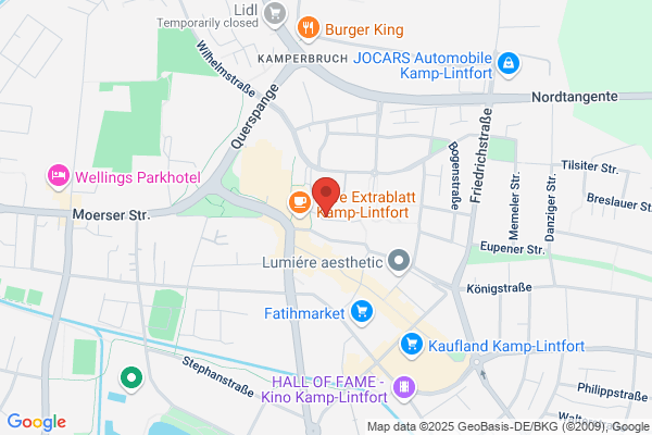 Kuller Feine Grafschafter