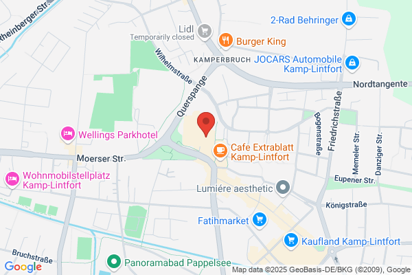 Volksbank an der Niers eG