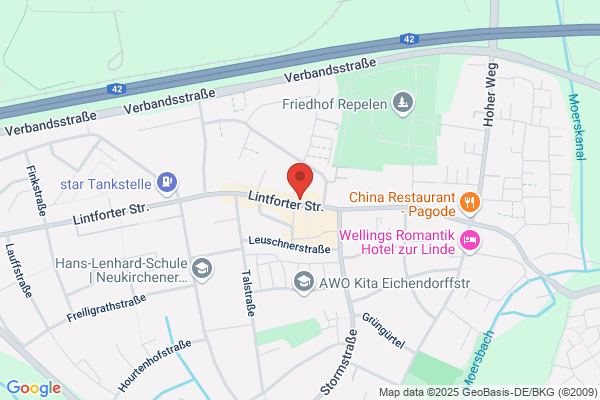 Volksbank Niederrhein eG, Repelen