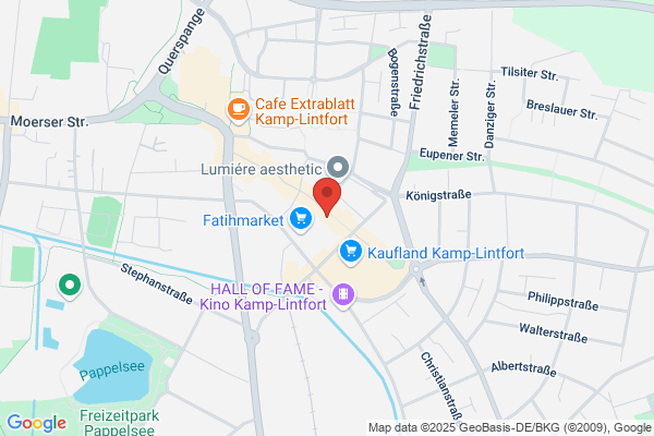 Immobilienkontor Niederrhein e.K.