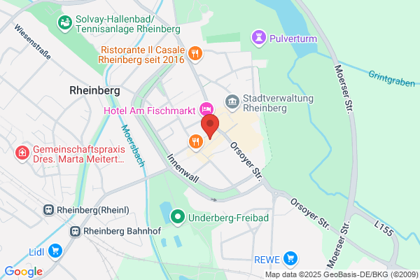 Amplifon Hörgeräte Rheinberg, Rheinberg