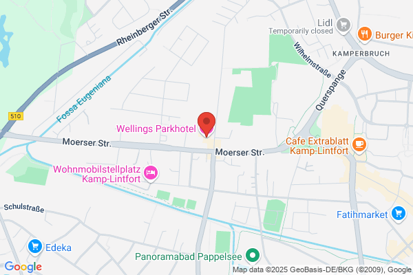 Wellings Parkhotel GmbH