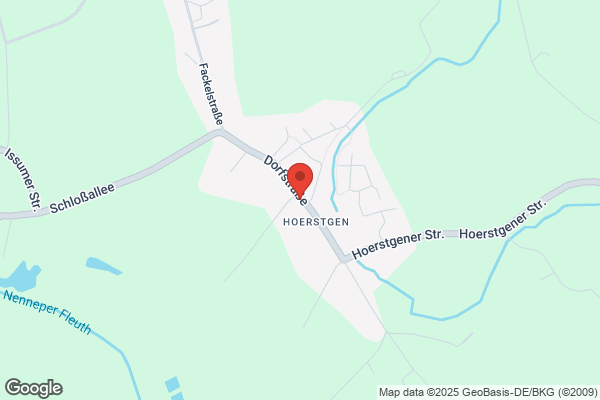 Hoerstgener Landhotel zur Post