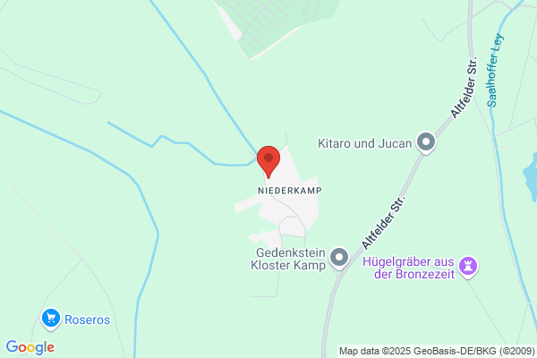 Heuhotel Boschmannshof Aldenhoff von Haaren