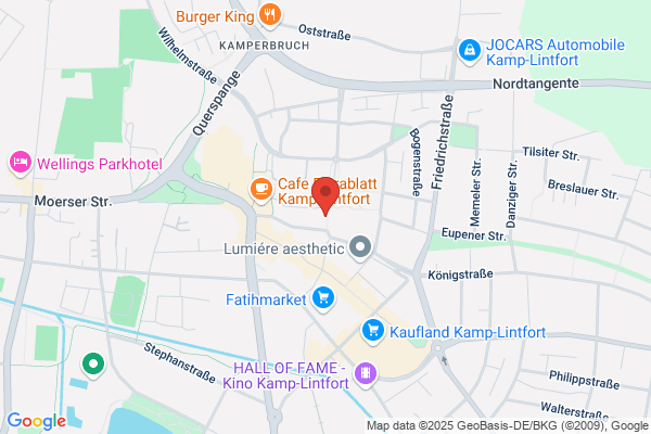 Blickwinkel – Astrid Tersteegen