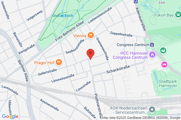 Rechtsanwaltskanzlei Hahne