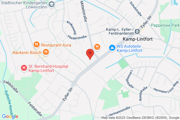 Ernst-Reuter-Schule Hauptstandort