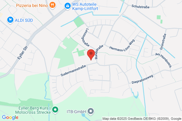Ernst-Reuter-Schule, Teilstandort
