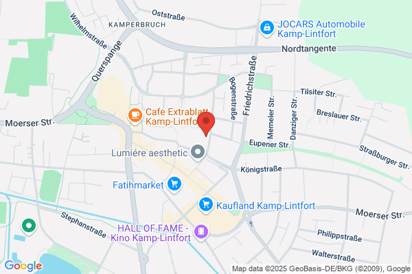 AWO Seniorenzentrum Stadt Kamp-Lintfort