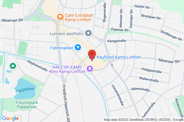 Kaufland Kamp-Lintfort