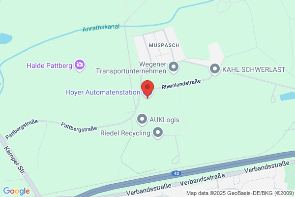 Hoyer Automatenstation
