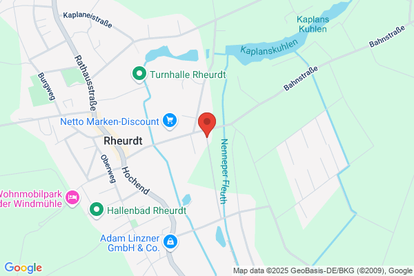 Arbeiterwohlfahrt Ortsverein Rheurdt