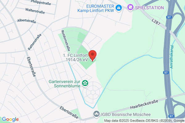 TUS Fichte Jugendabteilung