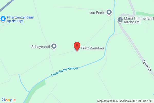 P. Prinz Zaunbau UG (haftungsbeschränkt)