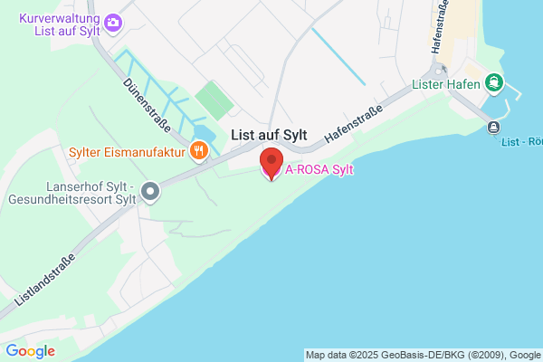 Grand SPA Resort A-ROSA Sylt