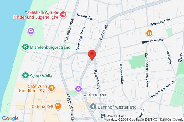 Sylt-Immobilien W. Rehm GmbH