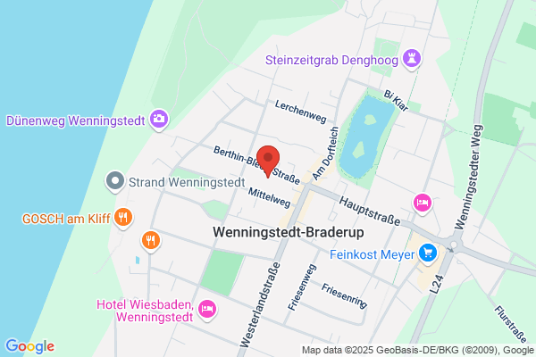 Schiel Immobilien Sylt