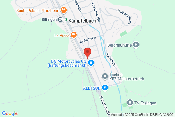 Freiwillige Feuerwehr Kämpfelbach