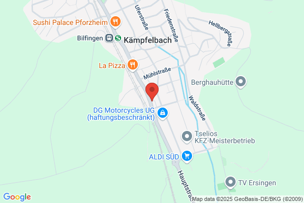 Restaurant Hühnerdieb