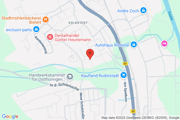 Staatliche Berufsbildende Schule Saalfeld/