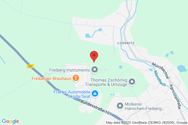 BST Freiberg GmbH & Co. KG