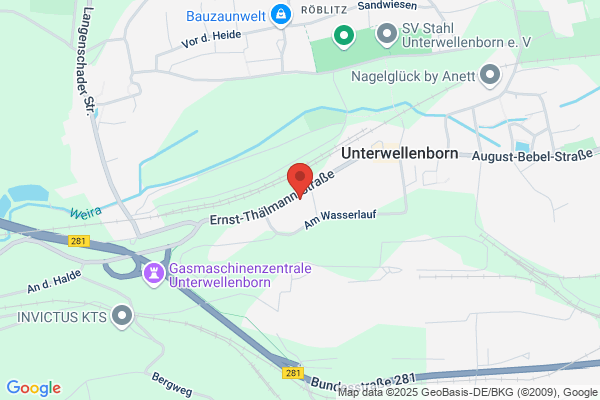 Gemeindeverwaltung Unterwellenborn