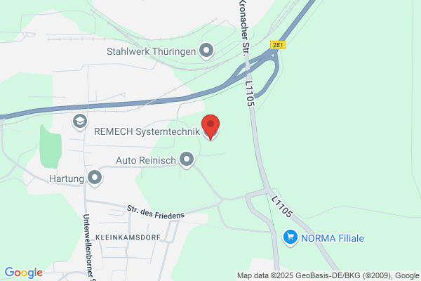 PCD Eichbaum