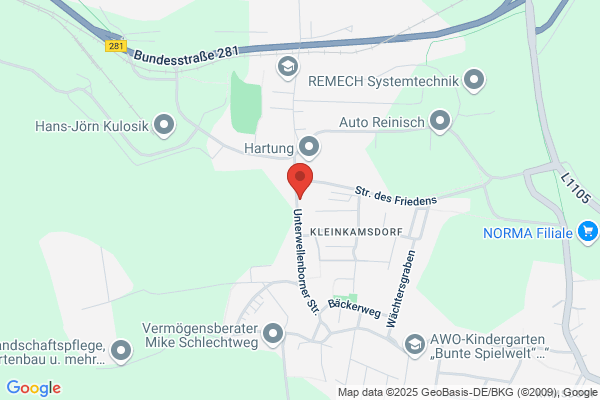 Pasat Dachplan