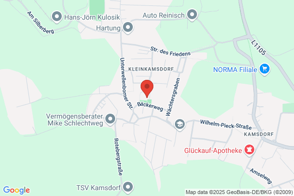 Sport- u. Mehrzweckhalle
