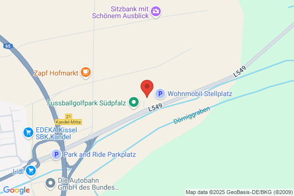 FUSSGOLF ADAMSHOF