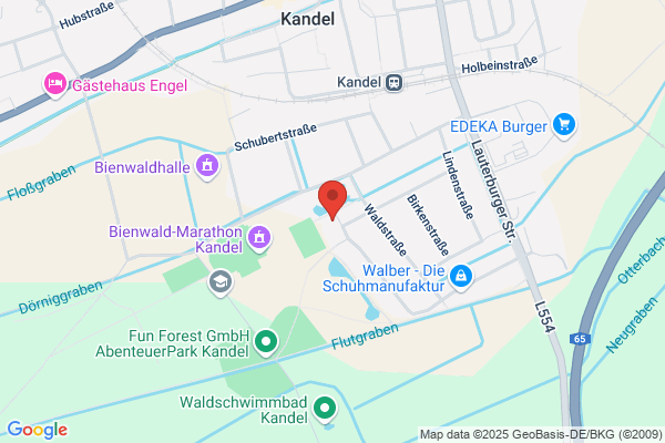 Jugendzentrum Kandel