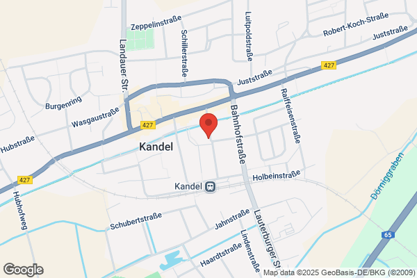 Verbandsgemeindeverwaltung Kandel