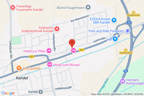 Gasthaus zum Schloddrer