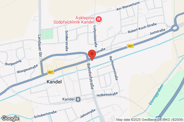 Henigin's Pfälzer Vesperstub