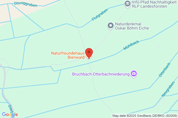 Naturfreundehaus Bienwald