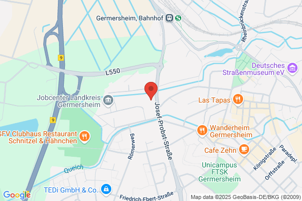AOK - Die Gesundheitskasse in Rheinland-Pfalz