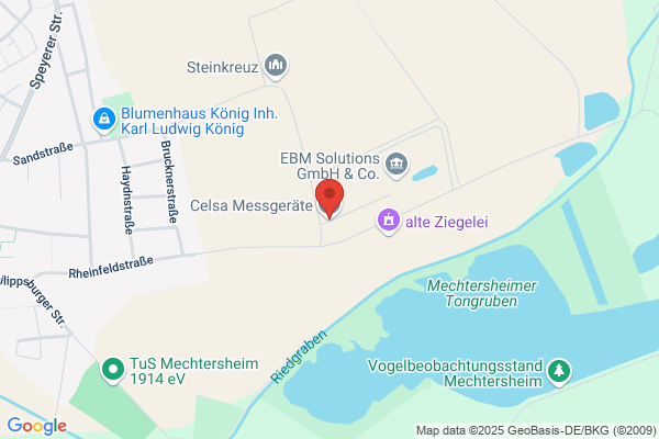 CELSA Messgeräte GmbH