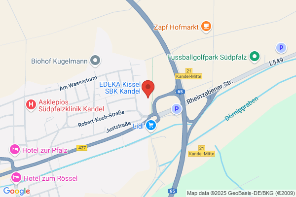 Reisebüro TUI ReiseCenter und Inh. Kaiser Kämmerer u. Feith