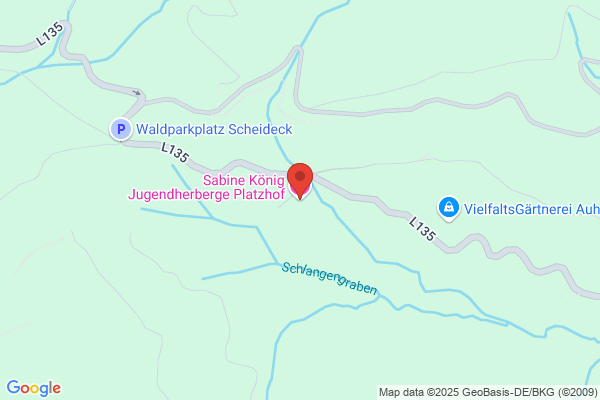 Familien -und Jugendherberge Platzhof Reiterhof