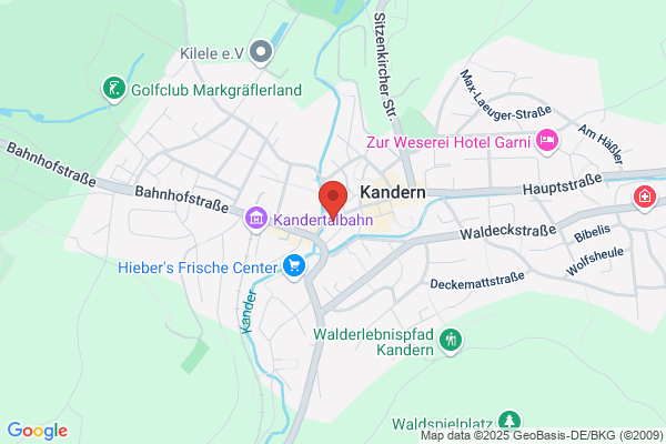 Elektrizitätswerk Kandern Bissinger GmbH
