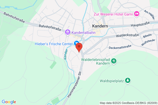 Feuerwehr Kandern