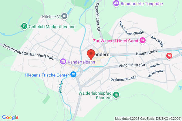 Nachhilfe Kandern