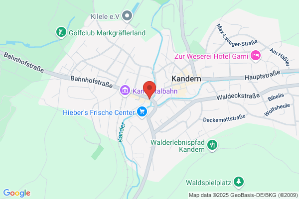 Sägewerk Kandern GmbH