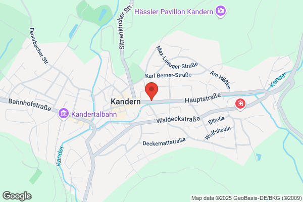 Forstbezirk Kandern