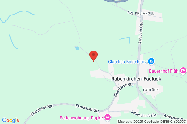 Lüdeke, E. Hausmeister u. Fahrerservice