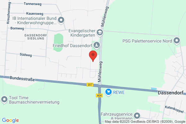 Treppenspezi Dieter Lüneburg