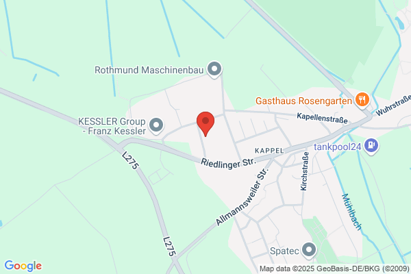 REWE Deutscher Supermarkt KGaA