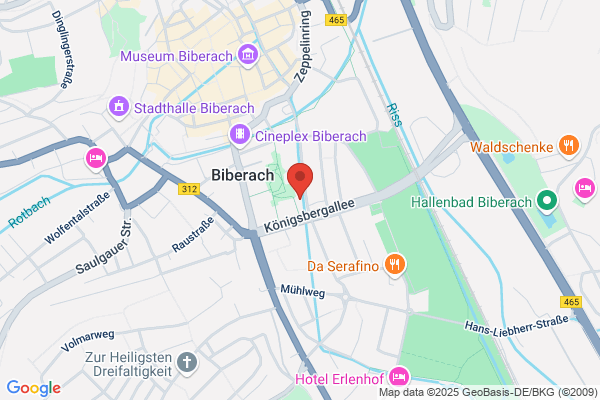 Biberach e.V. Süddeutsche Gemeinschaft