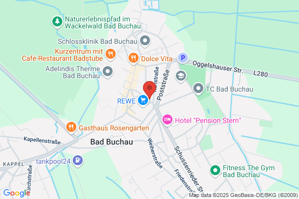 Eckle Bad Buchau - Bar, Kneipe