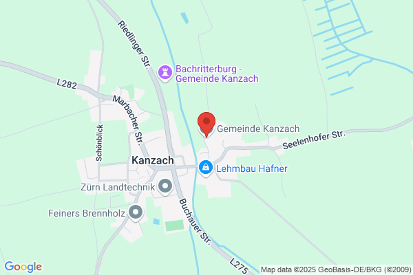 Evangelisches Gemeindehaus